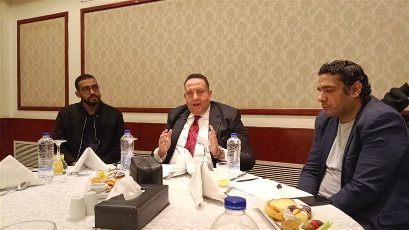 الدكتور محمد عبد