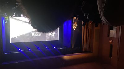 رئيس مهرجان القاهرة للفيلم القصير: كان فيه مخرجين بتعيط لعدم عرض أعمالها