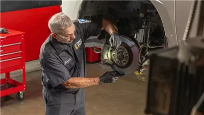 تعرف على فوائد الصيانة الدورية للفرامل بالسيارة