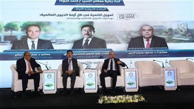 خبراء: أزمة الديون باتت تهديدًا مباشرًا للتنمية العالمية