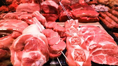 ارتفاع جديد في أسعار اللحوم اليوم، الضاني والبتلو والكندوز تتصاعد
