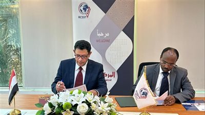 سعيد الصباغ: تعزيز التعاون العربي الإفريقي يسهم في تحقيق الأمن الغذائي