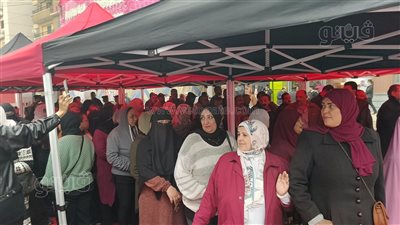 أجواء شتوية ومشهد انتخابي ساخن في اليوم الأول لجولة الإعادة بالشرقية (فيديو وصور)