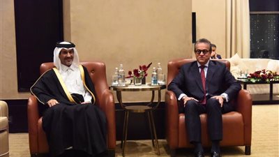 خالد عبدالغفار: تعاون مصري قطري في قطاعات الصحة والتعليم والاستثمار 