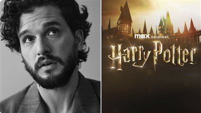  كيت هارينجتون: أتمنى المشاركة في مسلسل HARRY POTTER
