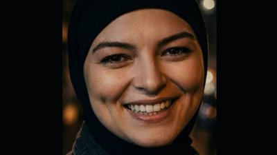 قبل وفاتها بساعات، سر ظهور القلب الأسود في آخر صور نيفين مندور 