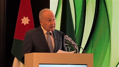 أبو الغيط: دعم صمود الفلسطينيين أفضل طريق لمقاومة الاحتلال 