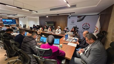 الغرفة المركزية لحزب الجبهة تواصل متابعتها لسير انتخابات مجلس النواب في جولة الإعادة