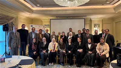 التصديري للصناعات الغذائية يشارك في ورشة عمل حول إدارة الابتكار 