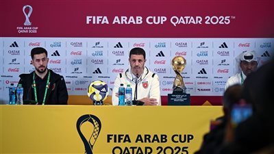 جمال السلامي: الأردن والمغرب الأفضل في كأس العرب وهدفنا التتويج باللقب