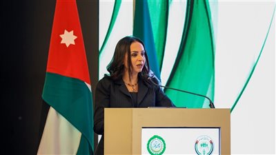 وزيرة التضامن تشهد افتتاح أعمال المؤتمر العربي الدولي رفيع المستوى 