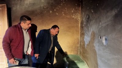 ضبط 286 بطاقة تموينية وماكينة خبز مدعم بمخبز سياحي بدمياط 