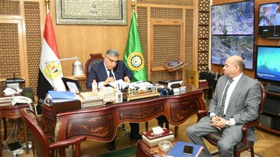 محافظ الدقهلية يعتمد جداول امتحانات الفصل الدراسي الأول 2025/ 2026