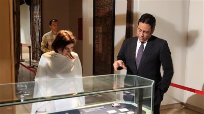 المتحف القومي للحضارة يستقبل وفودا من أوزبكستان واليونسكو لتعزيز التعاون الثقافي