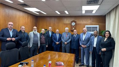 غرفة الصناعات الهندسية تكرم أعضاء المجلس المنتهية دورتهم 