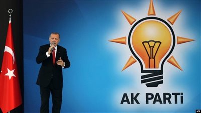 تركيا تدرس إجراء تغييرات في نظام الحكم وإجراء انتخابات رئاسية مبكرة 