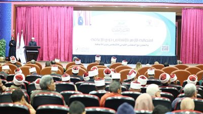 رئيس قطاع المعاهد الأزهرية: ذوو الهمم لم يكونوا يوما هامشا في التاريخ الإسلامي