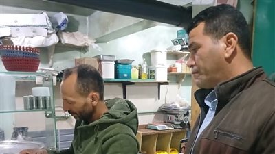 حملات تموينية مكثفة بواحات الداخلة وبلاط بالوادي الجديد تضبط 21 مخالفة