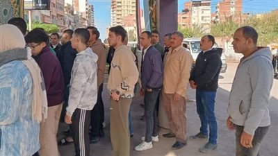 تنسيقية الأحزاب: استمرار توافد الناخبين للإدلاء بأصواتهم في جولة الإعادة بدمياط 