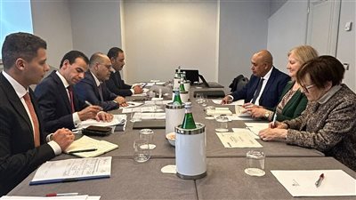 وزير العمل يبدأ زيارته لإيطاليا بلقاءات مع قيادات شركات التوظيف والتدريب لتوفير فرص عمل