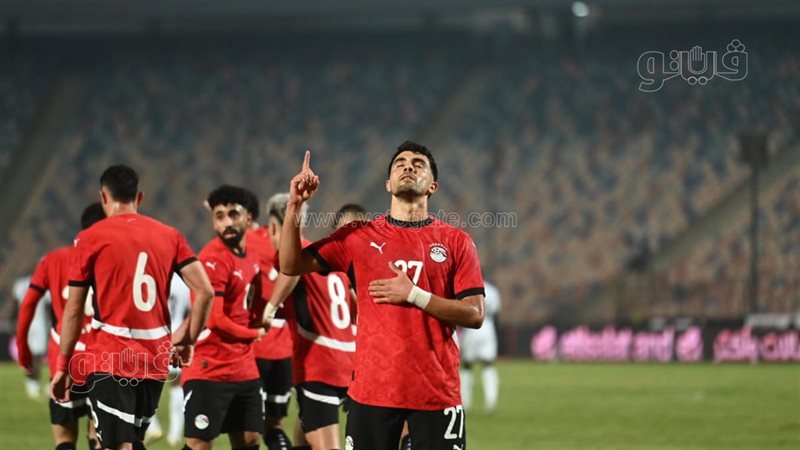 منتخب مصر 