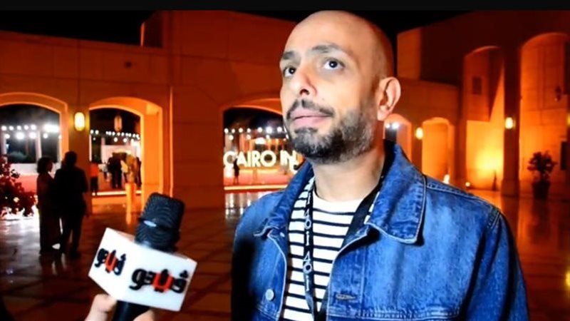 أحمد مراد، فيتو