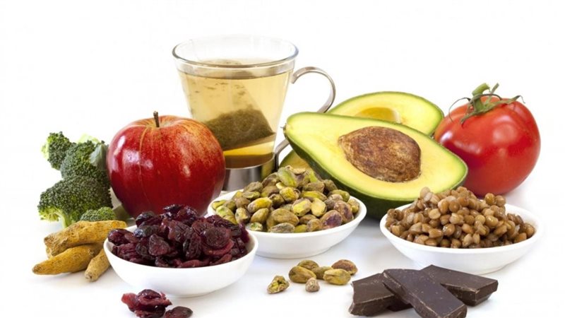 أطعمة لتهدئة القولون