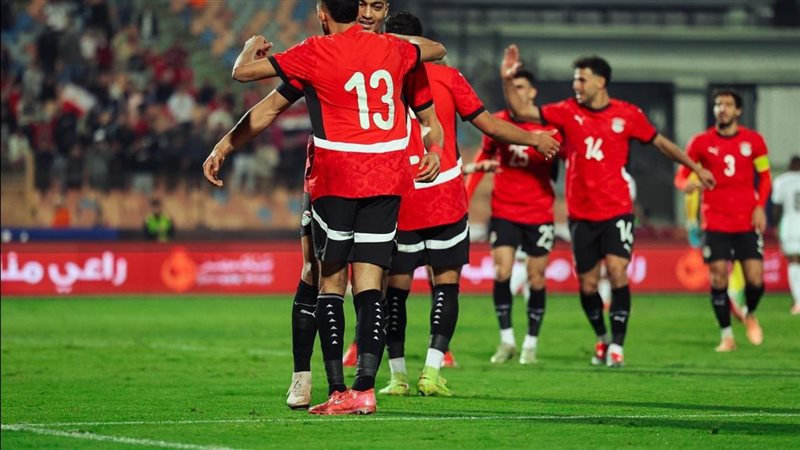 منتخب مصر الأول لكرة