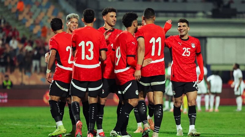 منتخب مصر،فيتو
