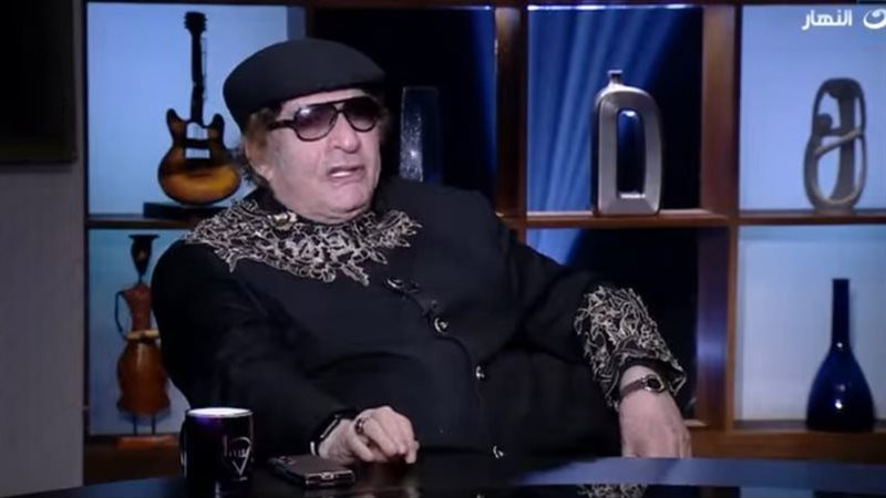 محيي إسماعيل 