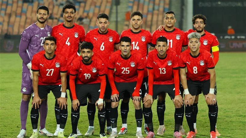 منتخب مصر،فيتو