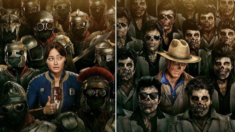 Fallout، فيتو