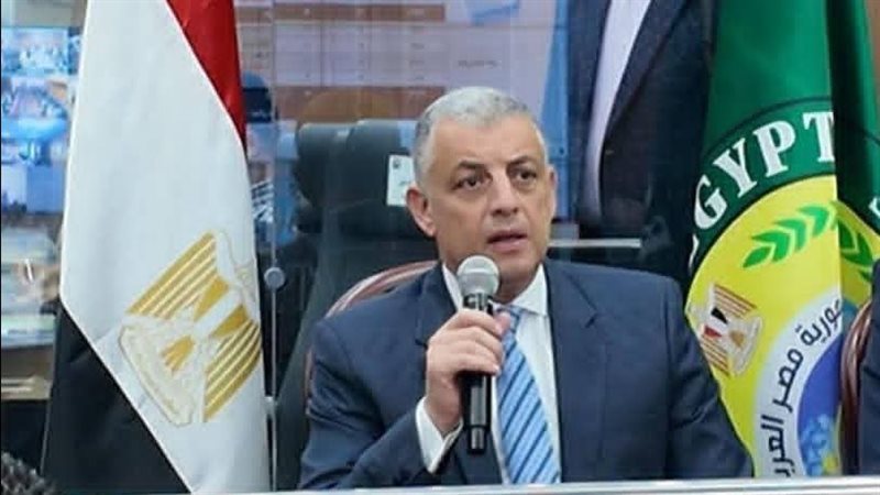 اللواء أكرم محمد