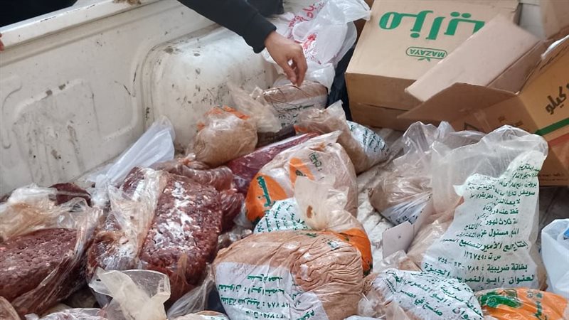 مضبوطات، فيتو