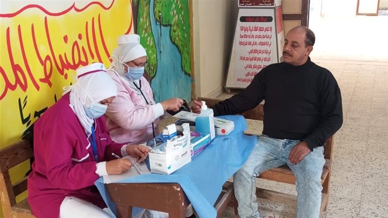 تأمين الناخبين طبيا