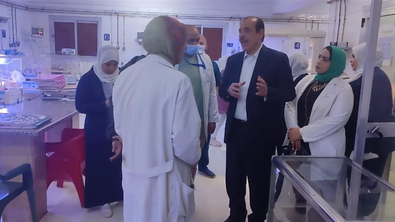 جولة د.عمرو قنديل