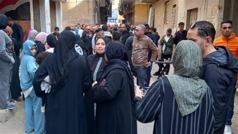 دوائر المطرية، فيتو