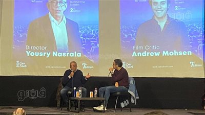 يسري نصر الله: فيلم عمارة يعقوبيان تكلفته 18 مليون جنيه (صور)