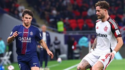 باريس سان جيرمان بطلا لـ كأس الإنتركونتيننتال بالفوز على فلامنجو بركلات الترجيح