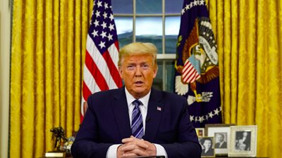 خطاب الأمة، ترامب يعرض حصاد 2025 وخطط 2026 وترجيحات بـ