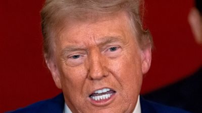 ترامب في خطابه للأمريكيين: قضينا على التهديد الإيراني وحققنا السلام بالشرق الأوسط لأول مرة منذ 3000 سنة