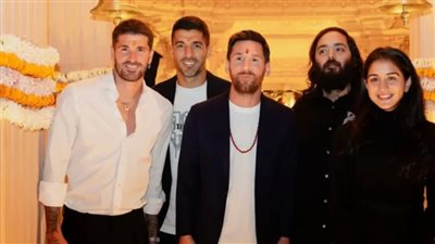 واحدة من 12 نسخة فقط في العالم، هدية أسطورية لميسي من ملياردير هندي (صور)