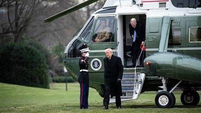 ترامب يوقع موازنة الدفاع 2026، 400 مليون دولار لأوكرانيا وإلغاء «قانون قيصر»