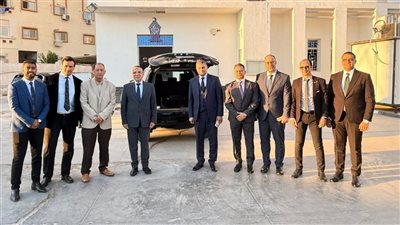 تنظيم الاتصالات يفتتح فرعه بالغردقة لتعزيز جودة الخدمات المقدمة للمواطنين