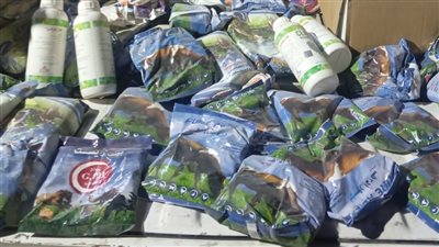 تحرير 81 مخالفة تموينية في حملة مكبرة على أسواق الفيوم