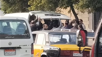 لضيق الوقت، أسرة الفنانة نيفين مندور تغير مكان الجنازة