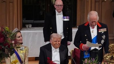 أزمة ترامب و