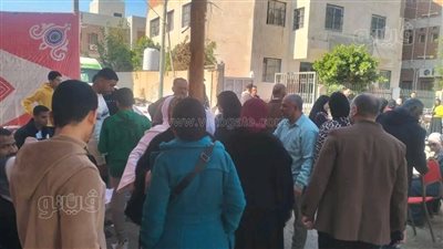 سيدات وشباب وذوو همم يتصدرون المشهد الانتخابي داخل لجنتي قهبونة والحسينية بالشرقية (صور)