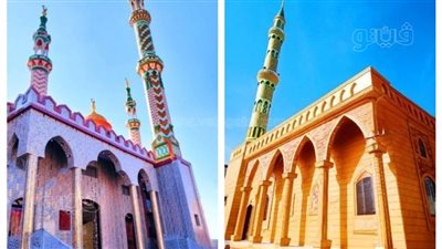 بتكلفة 10.5 مليون جنيه، افتتاح 5 مساجد بمراكز إهناسيا والفشن وبني سويف