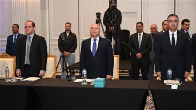 كامل الوزير: نستهدف زيادة مساهمة قطاع الصناعة في إجمالي الناتج المحلي 